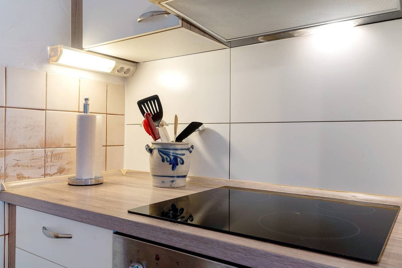 Foto 9 von 33: Ferienhaus 'Ferien Auf Der Fleischdielte' mit privater Terrasse, privatem Garten und Balkon
