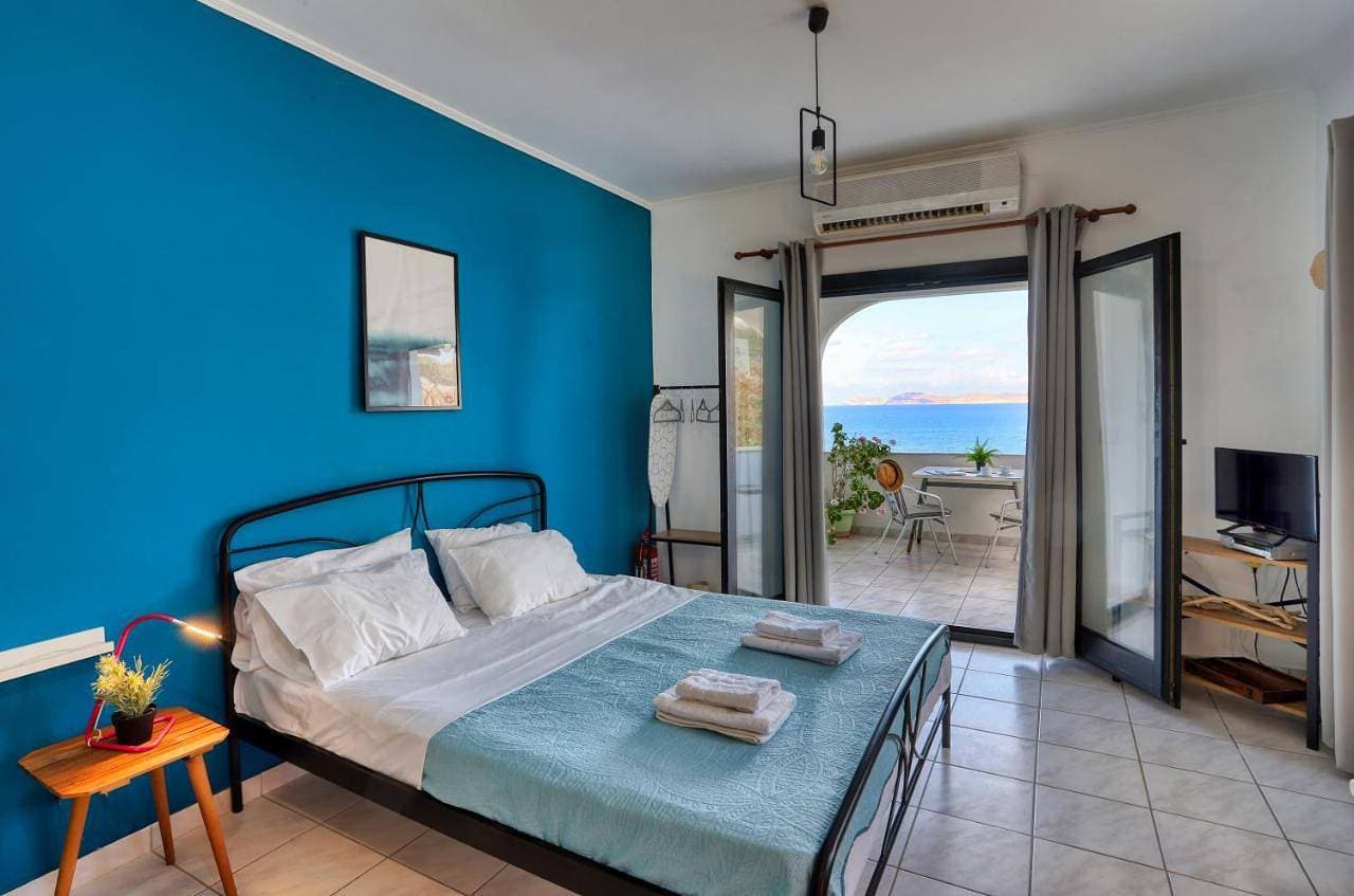 Foto 10 von 20: Studio with Sea View