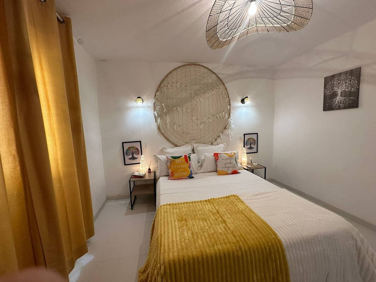 Foto 5 von 25: Ferienhaus 'Ar Doce' mit privatem Pool, WLAN und Klimaanlage