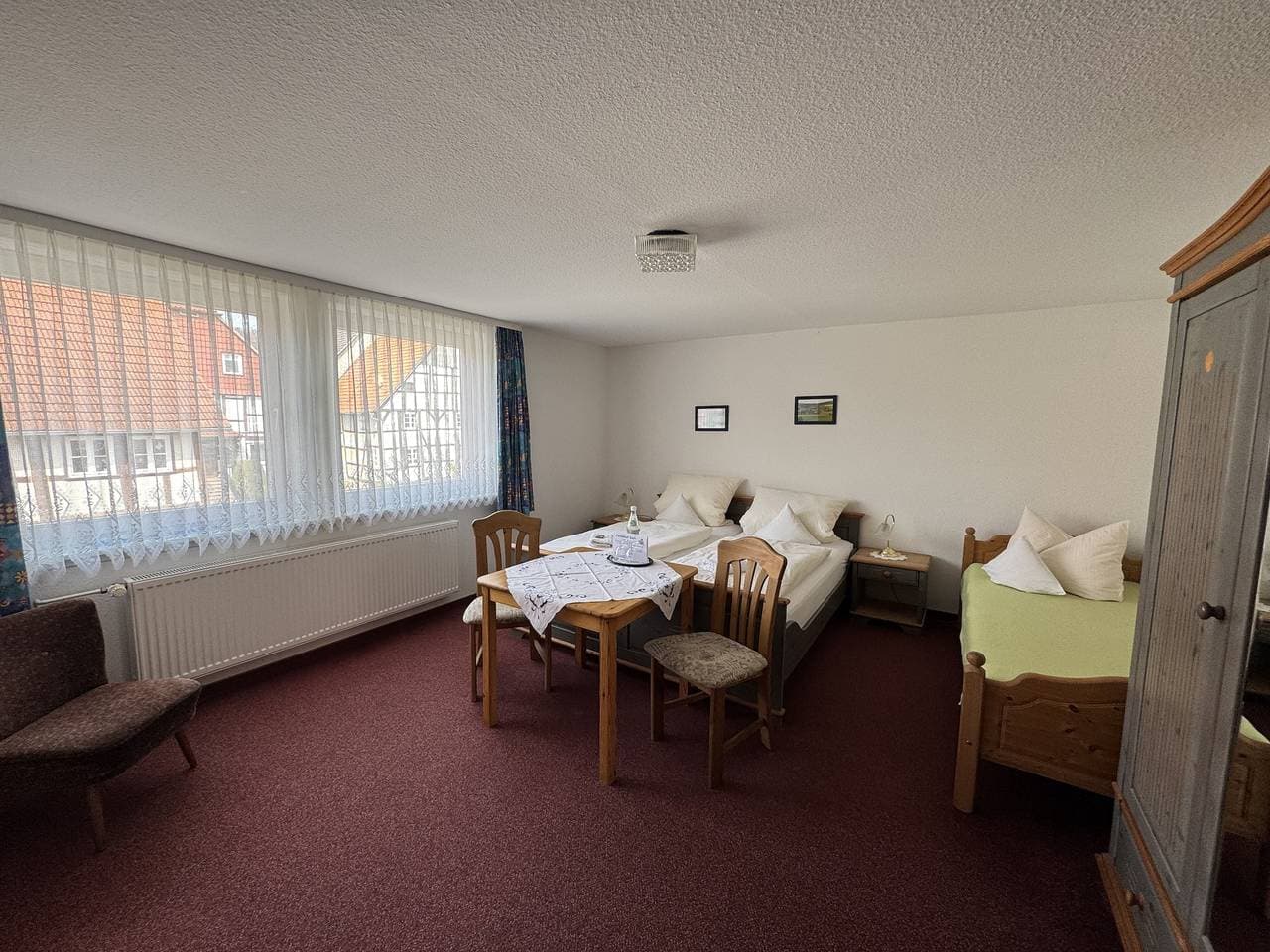 Foto 13 von 14: Ferienhof Koch - Doppelzimmer