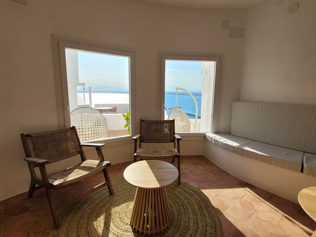 Foto 9 von 18: Modernes Studio in Roses mit Zugang zum Gemeinschaftspool, ideal für Paare