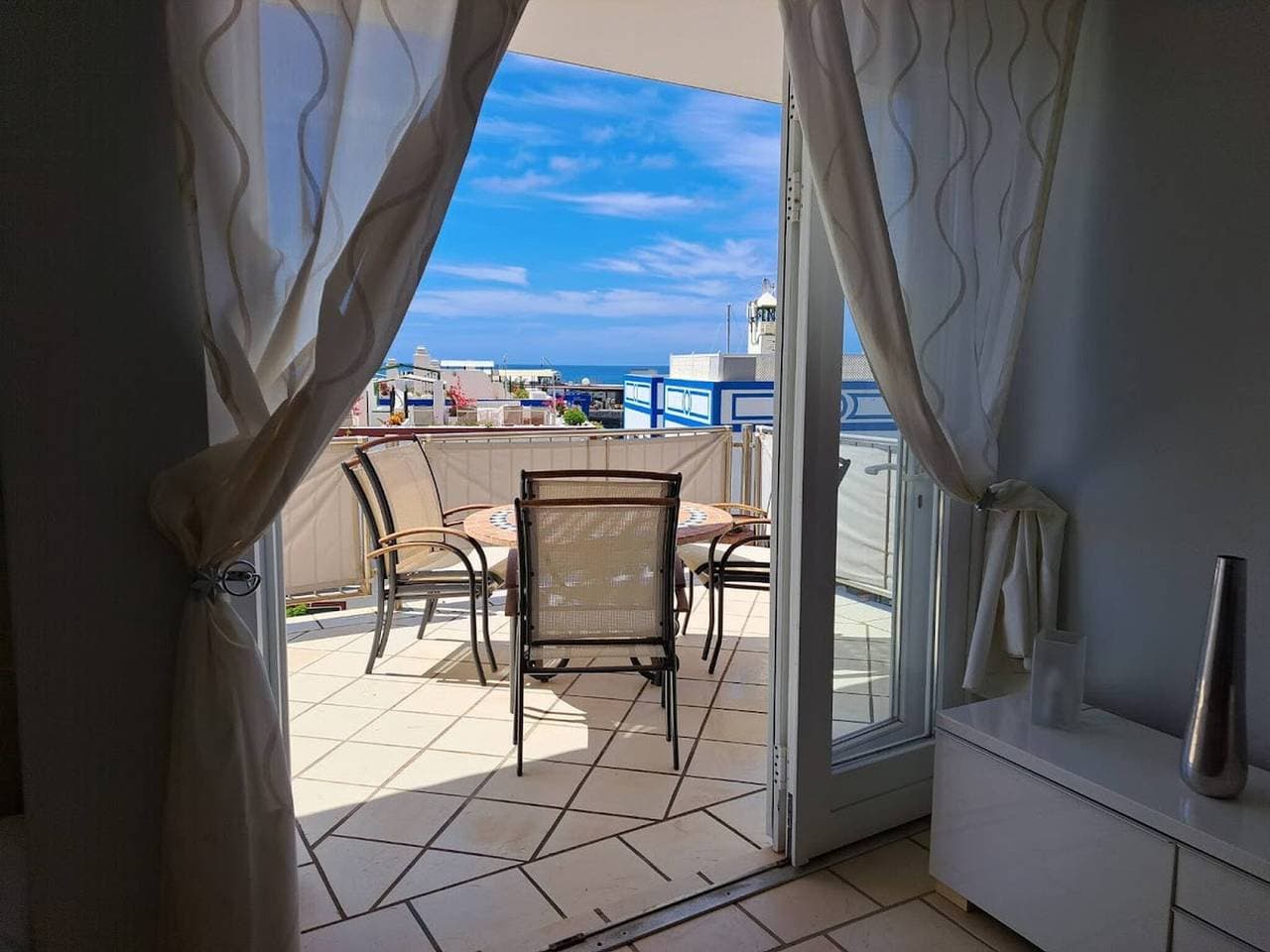 Foto 4 von 29: Fördergerüst Puerto Mogan von El Sirocco