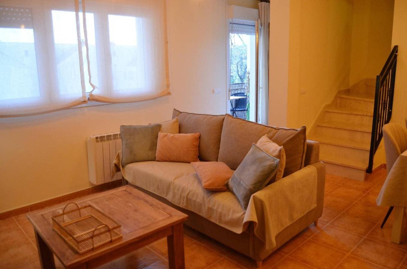 Foto 4 von 20: Apartment 'Ojaranzo' mit Bergblick, WLAN und Klimaanlage