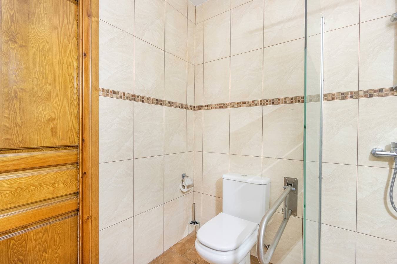 Foto 13 von 20: Ferienwohnung 'El Paller' mit Bergblick und Privatem Garten