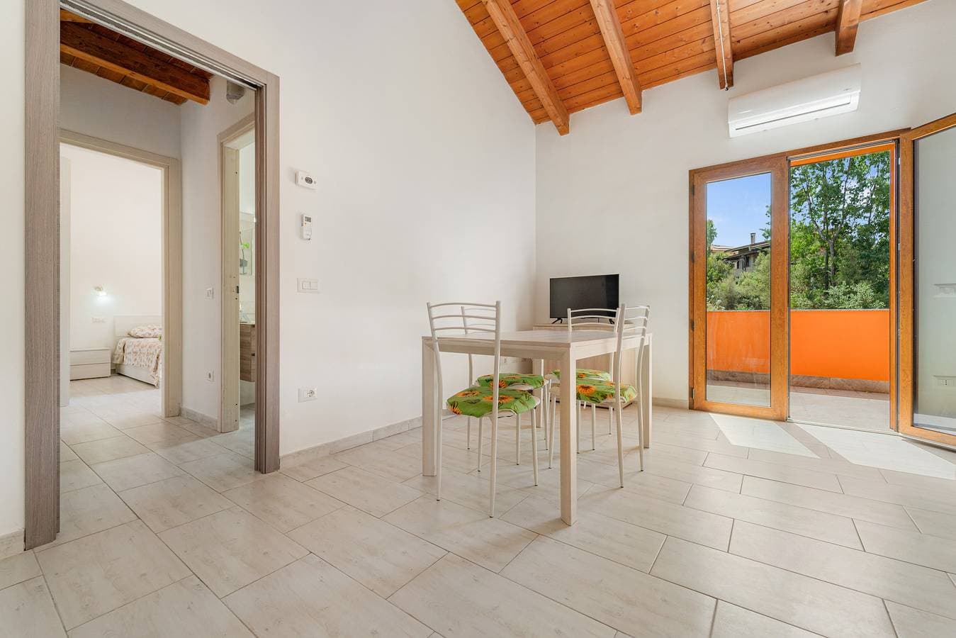 Foto 6 von 25: Apartment 'Maria Rosa' mit privater Terrasse, WLAN und Klimaanlage