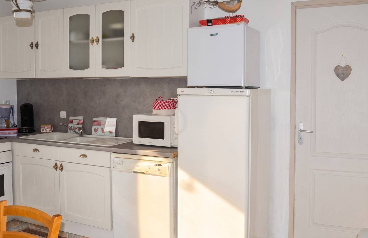 Foto 10 von 24: Familienhaus mit Gemeinschaftspool in Lottinghen
