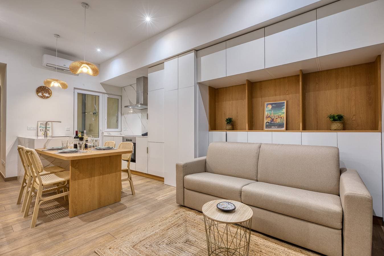 Foto 2 von 24: Ferienwohnung für 2 Personen mit Terrasse