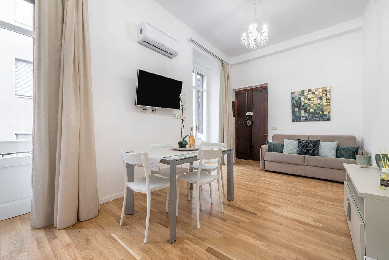 Ferienwohnung 50m² 1
