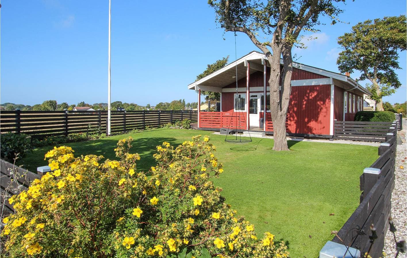 Ferienhaus 81m² 1