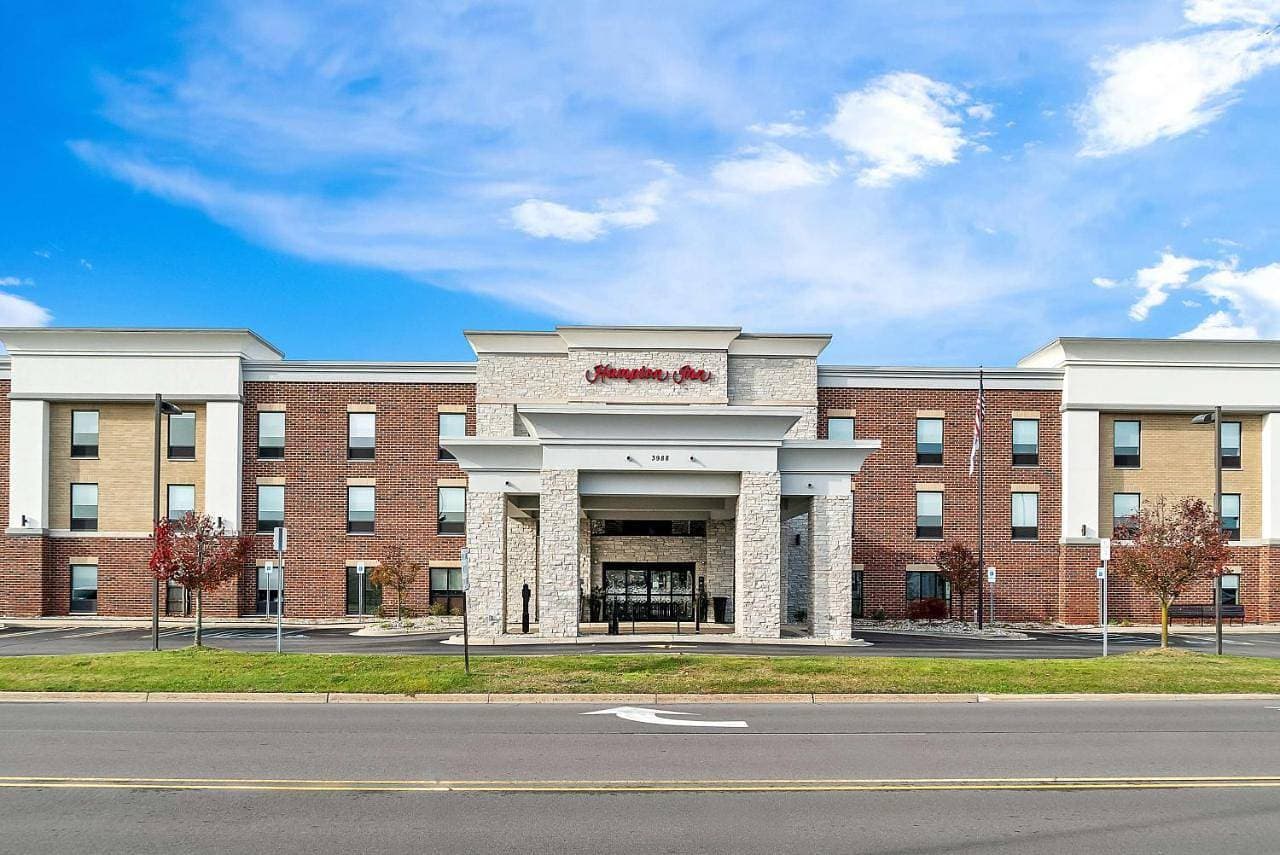 Hampton Inn Detroit/Auburn Hills-North 1