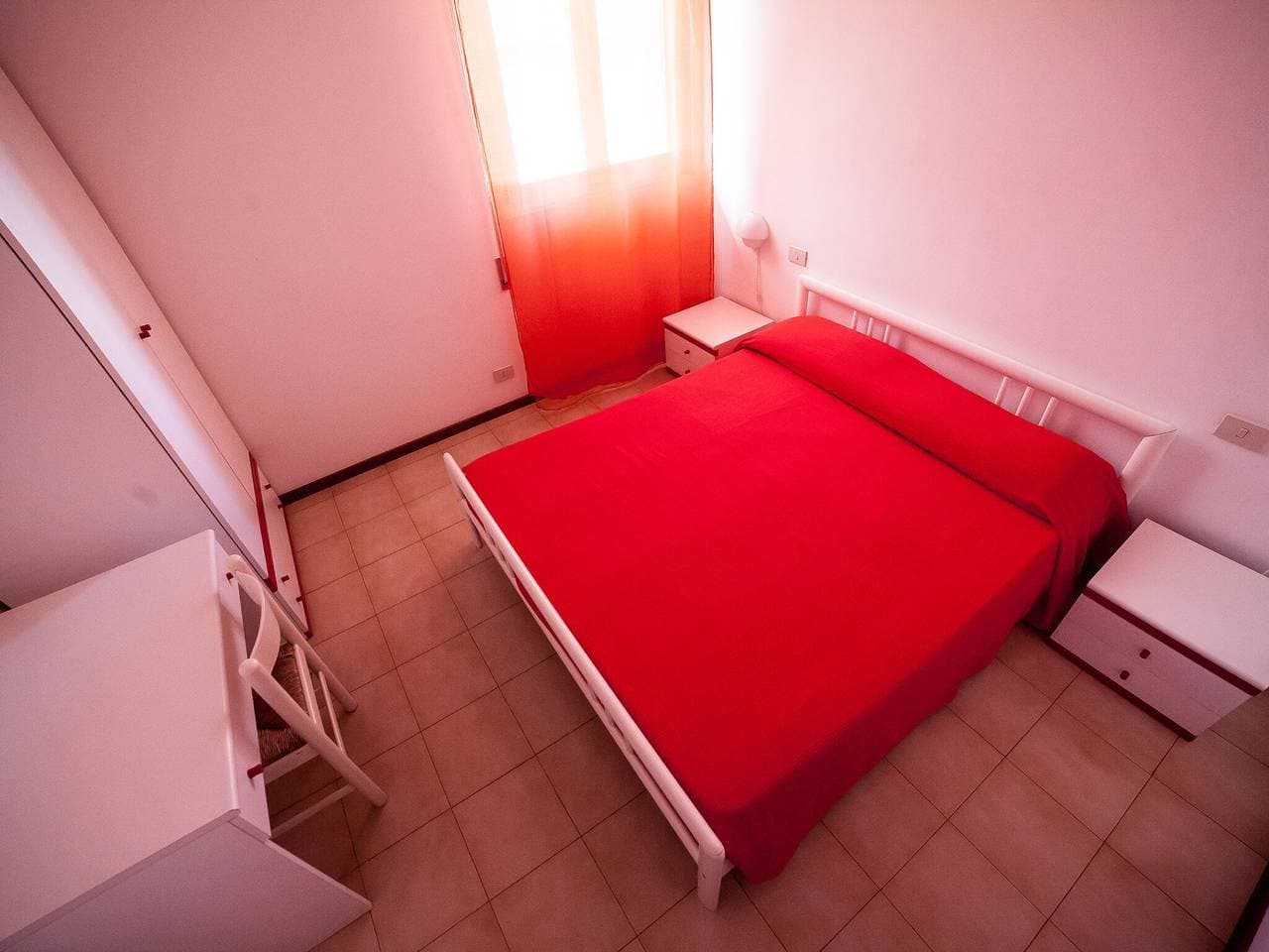 Appartement in der Residenza Alberghiera Italia, Luni 1