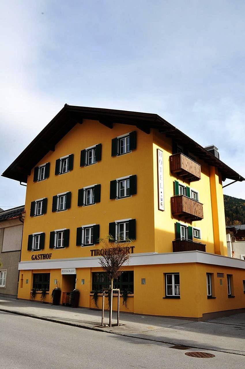 Hotel Gasthof Tirolerwirt 1
