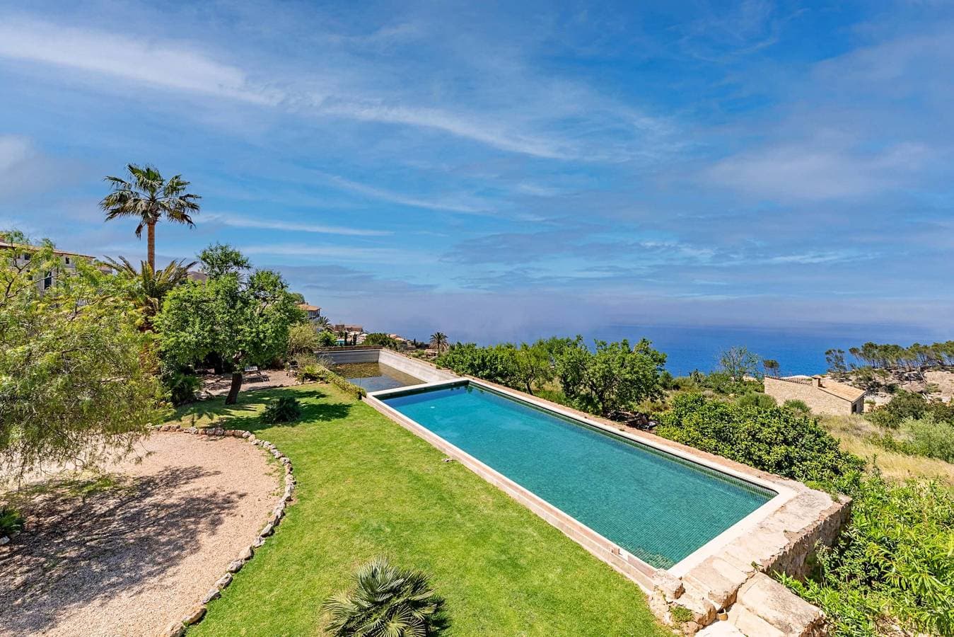 Foto 10 von 46: Seaview Villa Ses Cases Noves