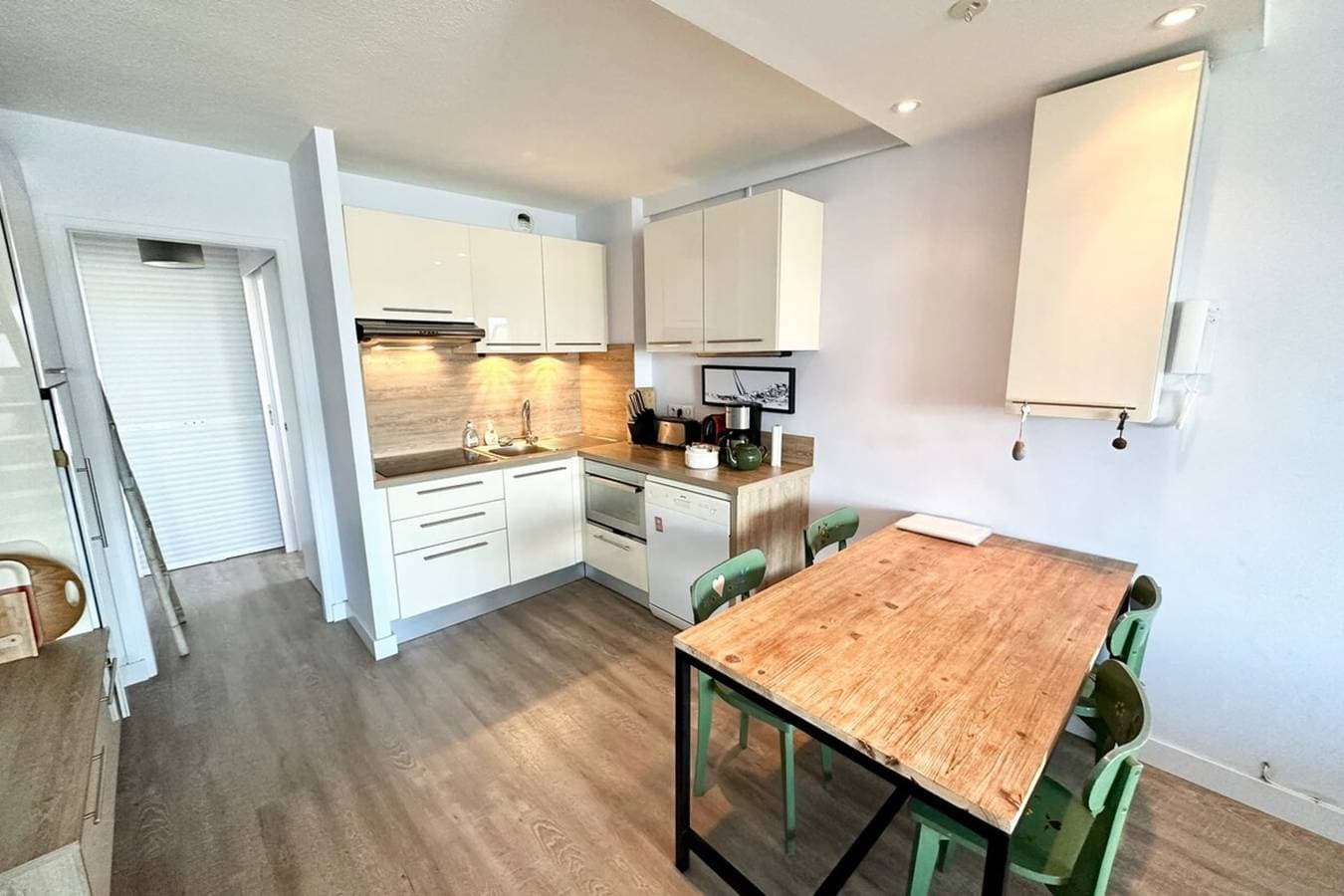 Foto 11 von 30: Ferienwohnung für 5 Personen mit Terrasse