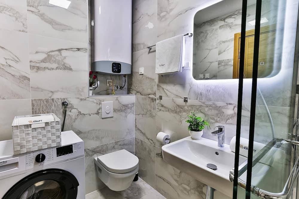 Foto 8 von 18: 1-bedroom apartment in enchanting Podgorica with cool AC