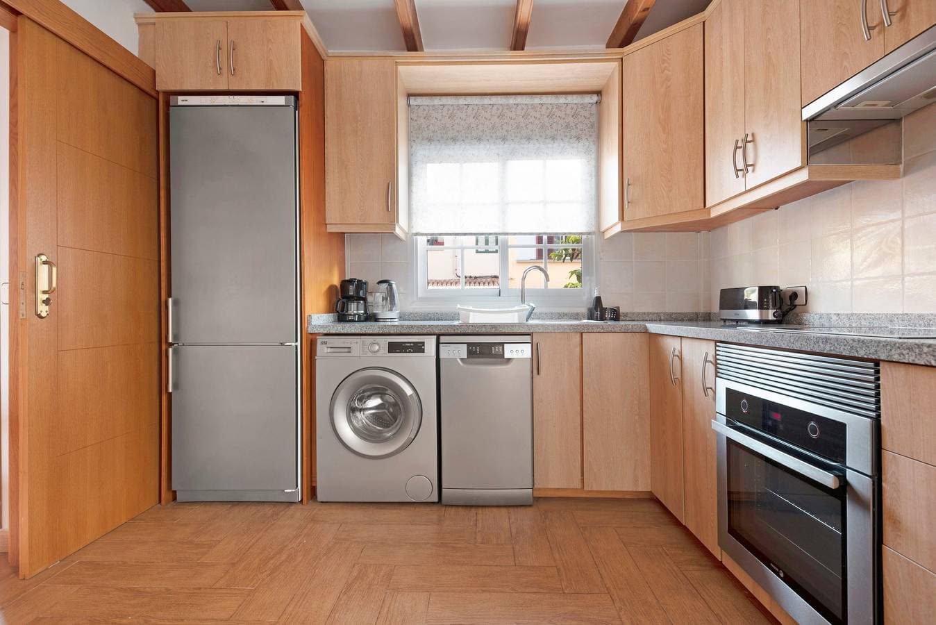 Foto 8 von 27: Haustierfreundliches Ferienhaus "Casa Luz" mit Meerblick, Whirlpool und WLAN