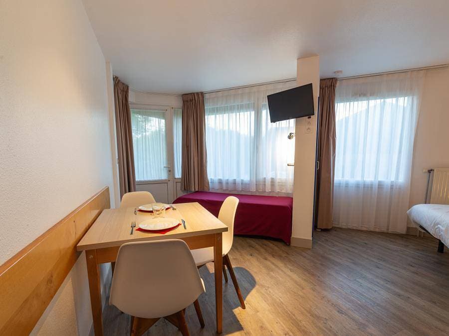 Foto 3 von 33: Vvf Villages - La Côte Normande - Veules-les-Roses - Landhaus 2 personen - 1 Zimmer - Empfang Babybett unmöglich 2 pers