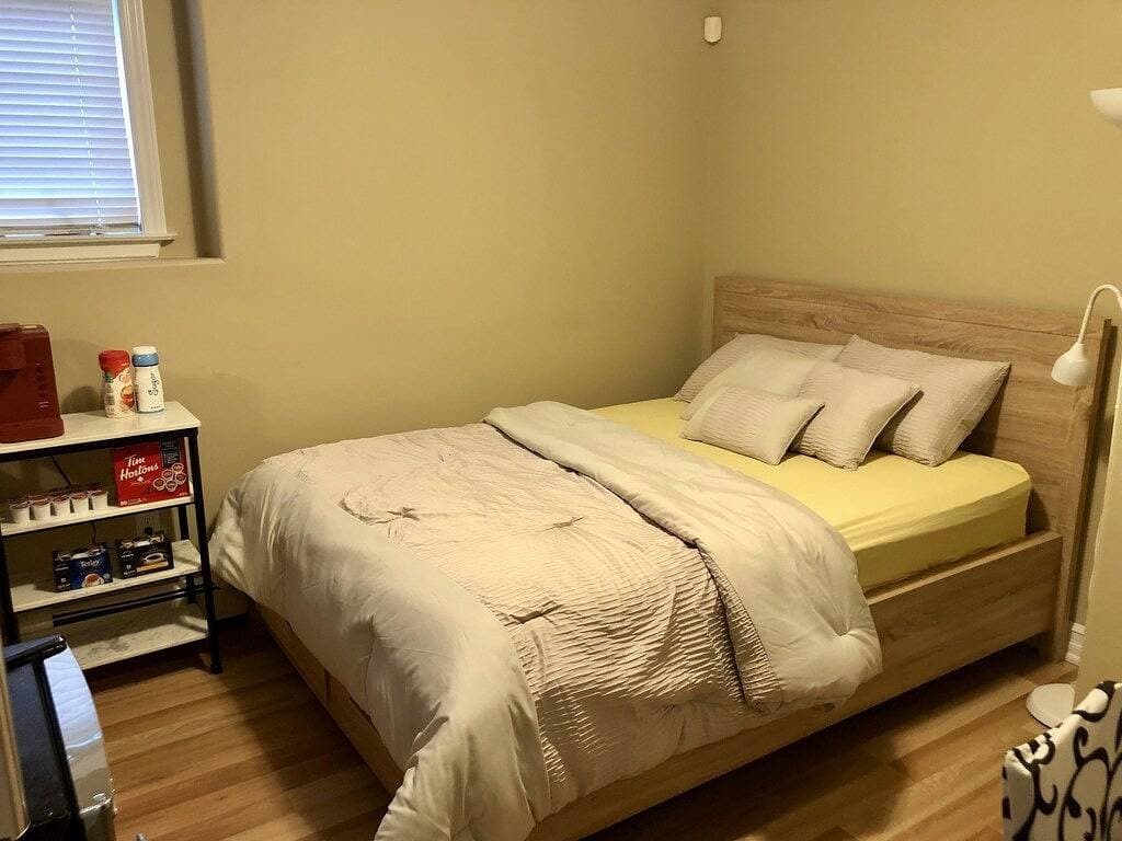 Foto 6 von 10: Lovely Private Bedroom. Close to all amenities
