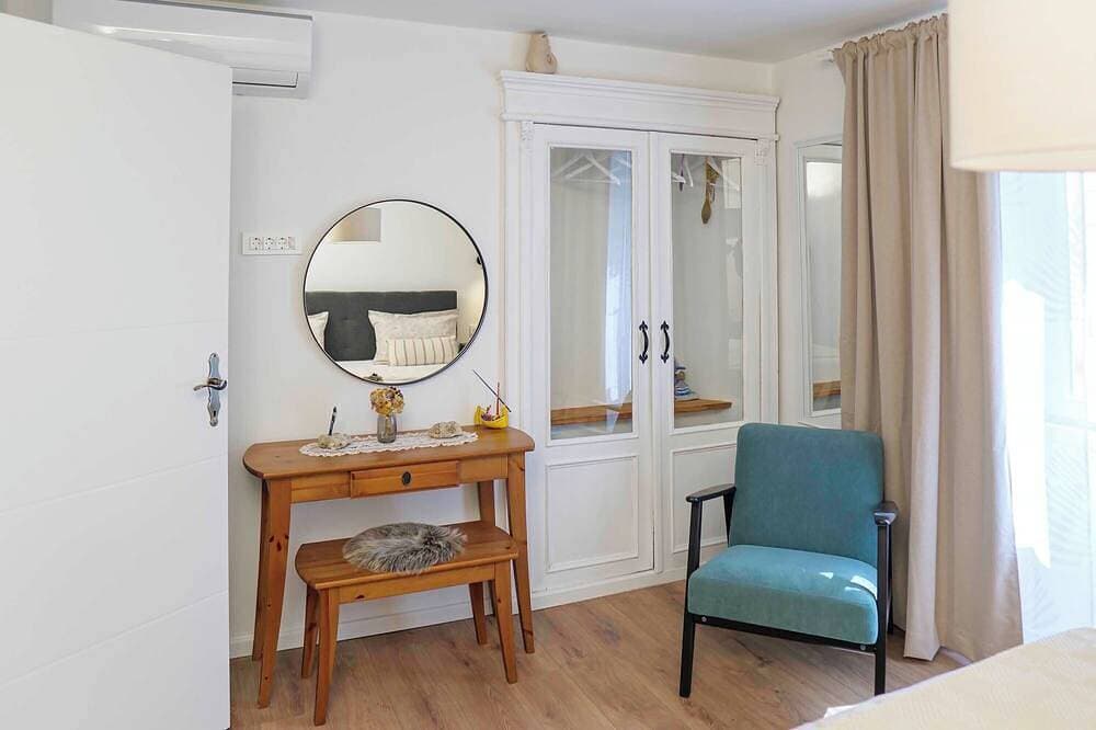 Foto 4 von 27: Cozy 1-bedroom apartment in quaint Korčula with AC