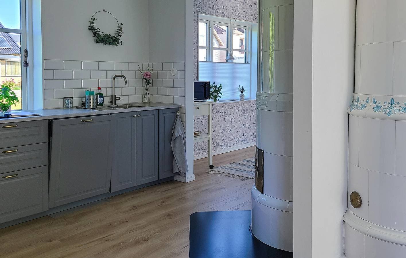 Foto 6 von 22: Ferienhaus für 6 Personen mit Garten