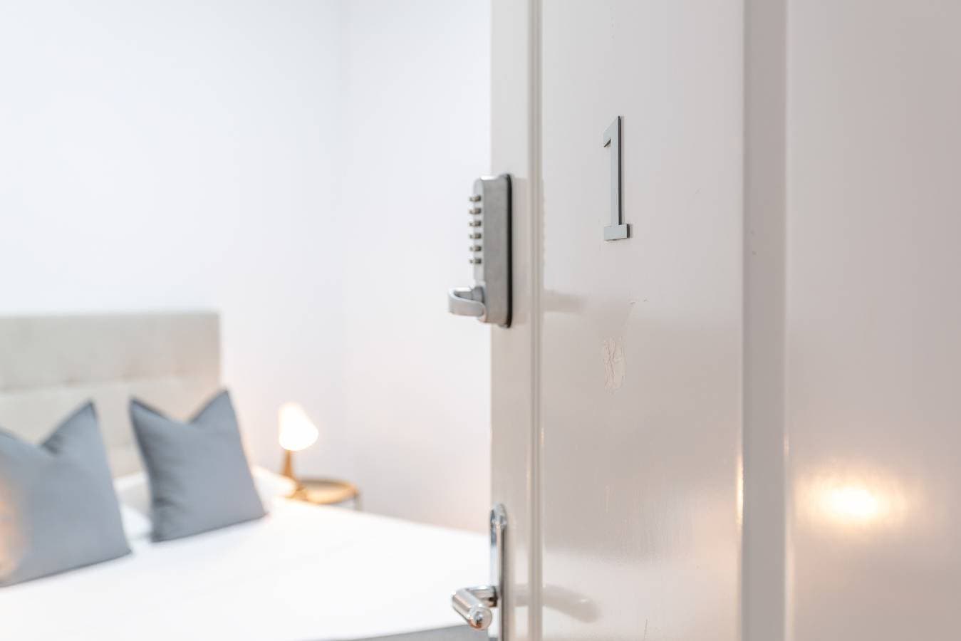 Foto 8 von 31: Ferienwohnung 'Centrico Familiar' mit Balkon, WLAN und Klimaanlage