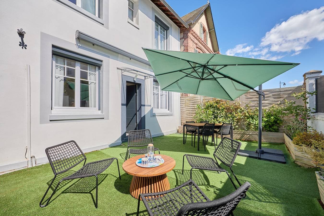 Ferienhaus 60m² 1