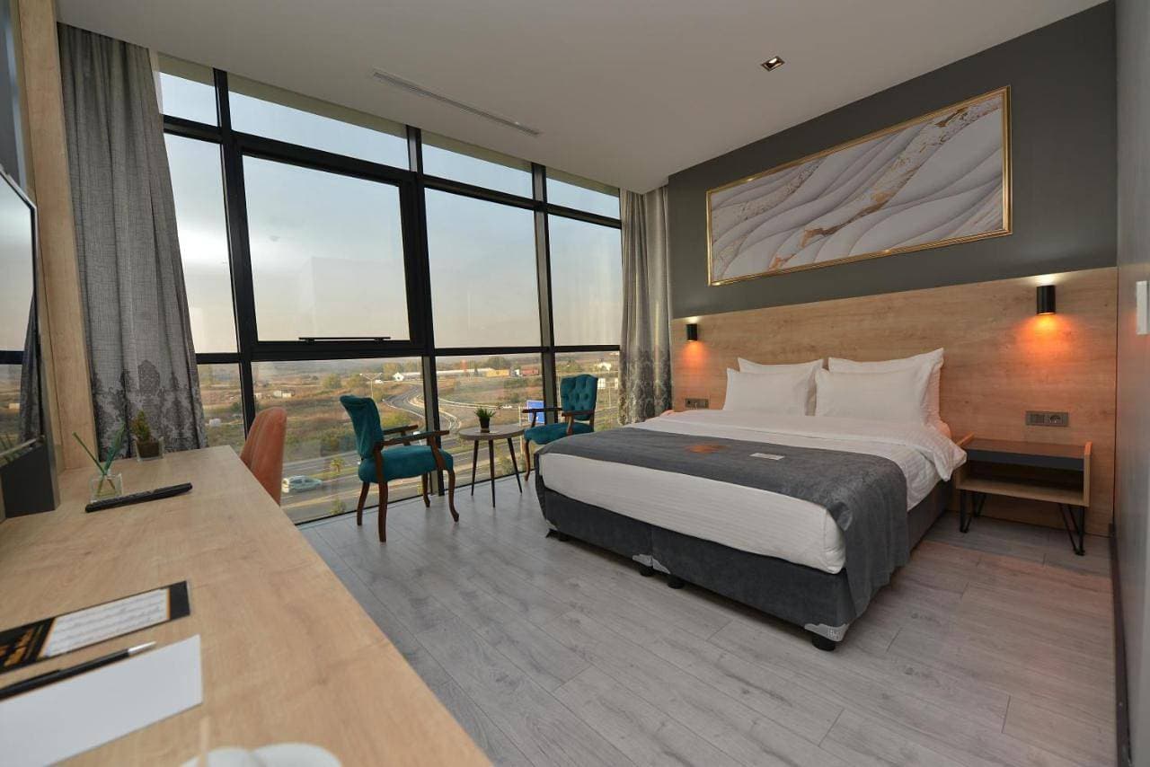 Foto 4 von 13: Standard King Room