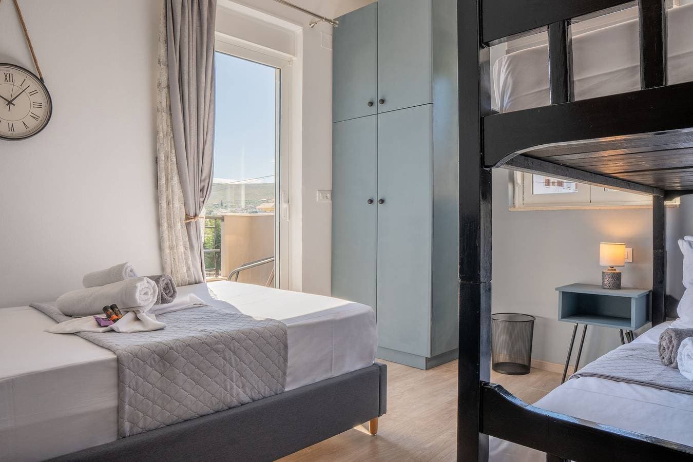 Foto 9 von 25: Villa für 7 Personen mit Garten