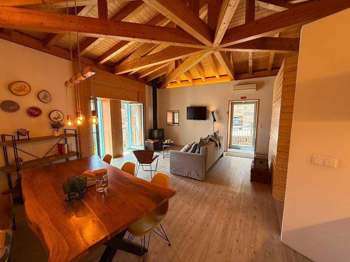 Casa Tritão - Gerês 1
