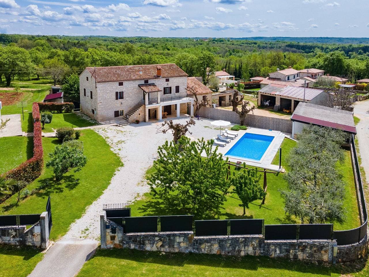Einfamilienhaus Vera 1
