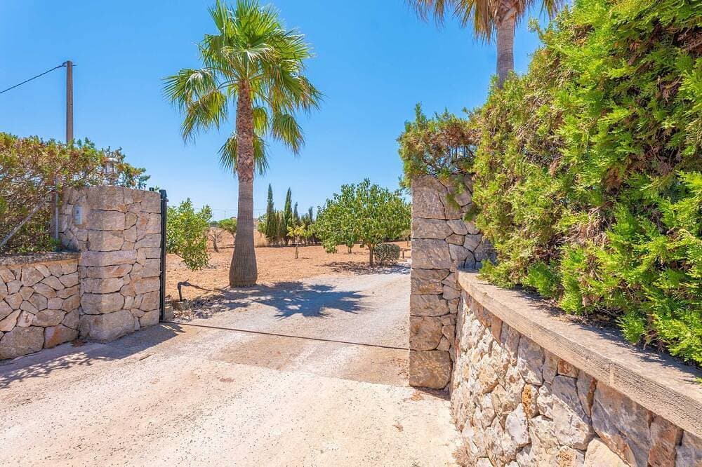Foto 12 von 28: Els Xiprers - Ferienhaus Mit Privatem Pool