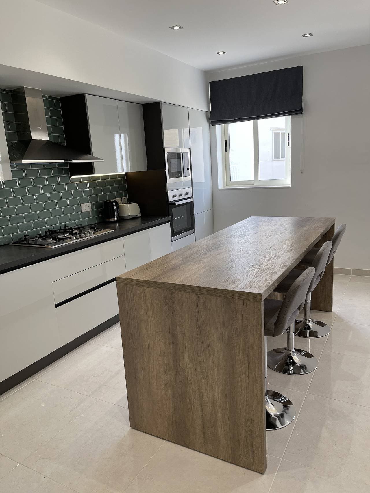 Foto 7 von 44: Ferienwohnung für 4 Personen mit Balkon