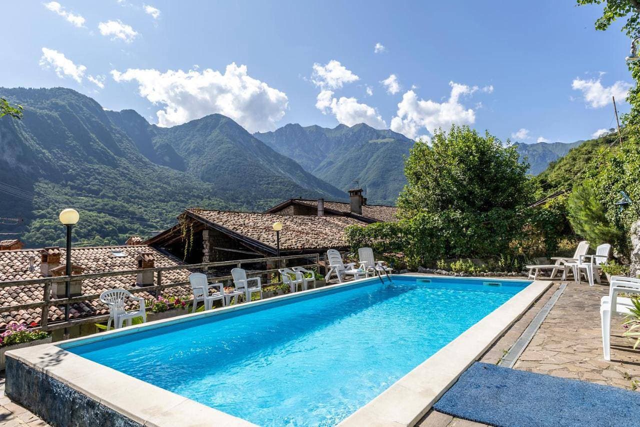 Il Nido dell'Artista Apartment with Pool - Happy Rentals 1