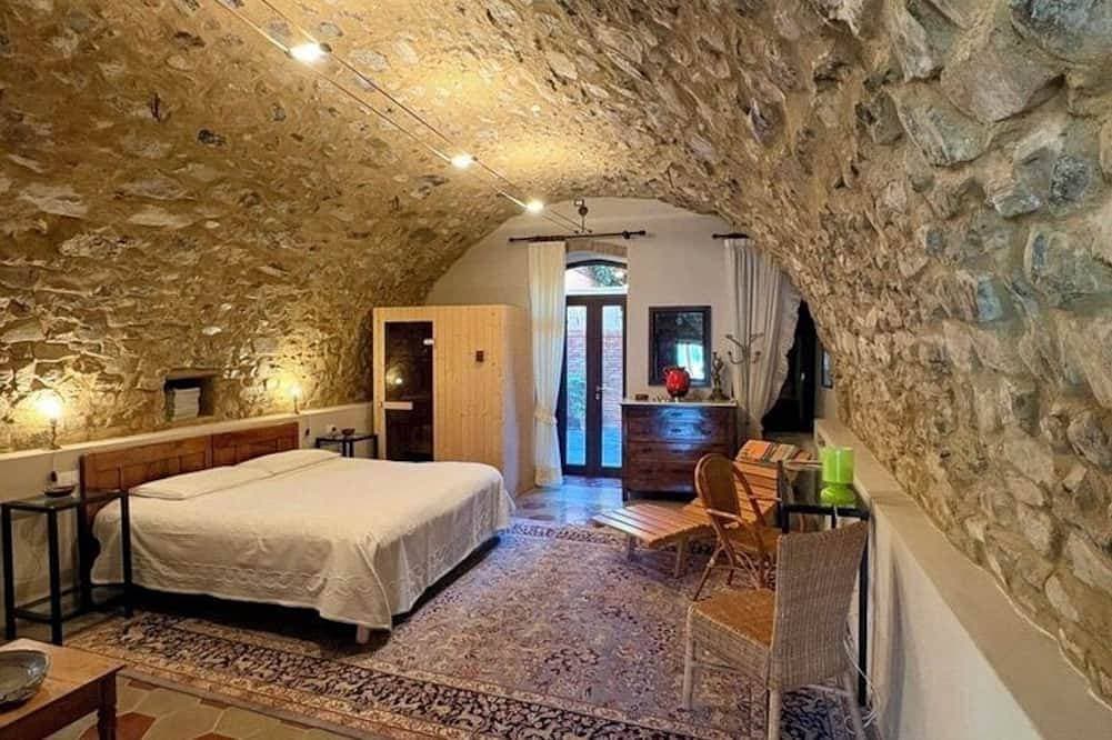 Foto 3 von 30: Residenza Liberty in riva la lago Loft
