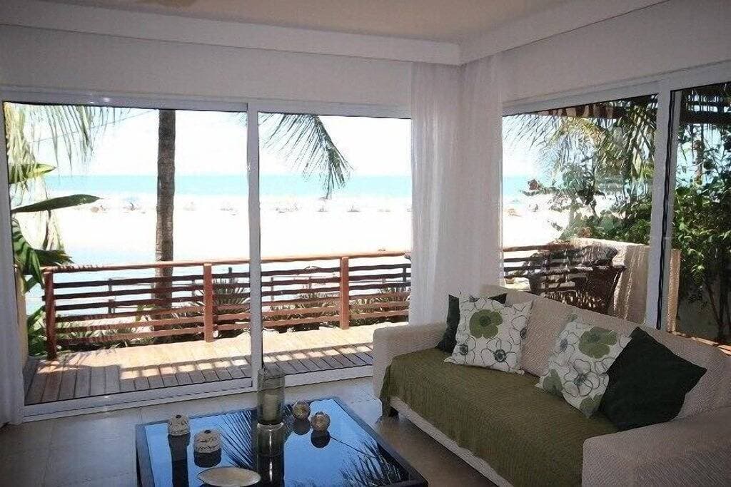 Foto 12 von 29: Traumvilla am Strand von Praia de Pipa mit Atemberaubenden Meerblick
