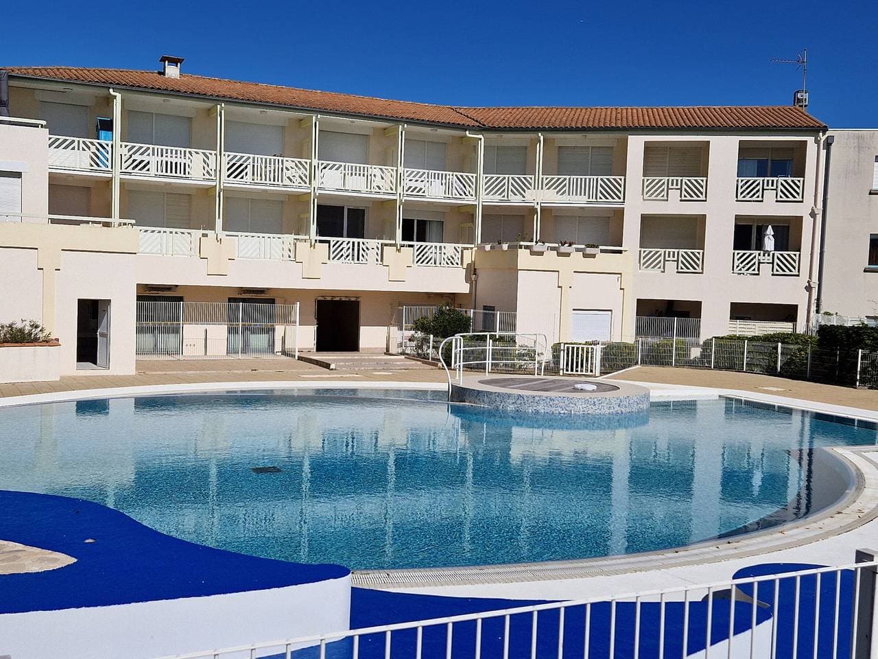 Foto 11 von 18: Charmantes T2Bis Châtelaillon-Plage 3 Pers mit Pool
