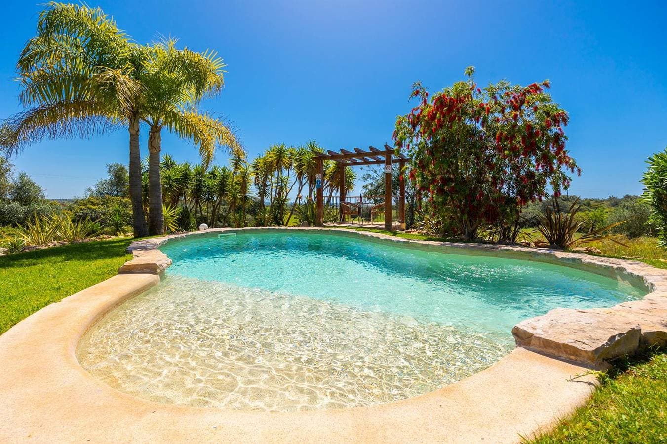 Foto 4 von 29: Villa für 2 Personen mit Terrasse