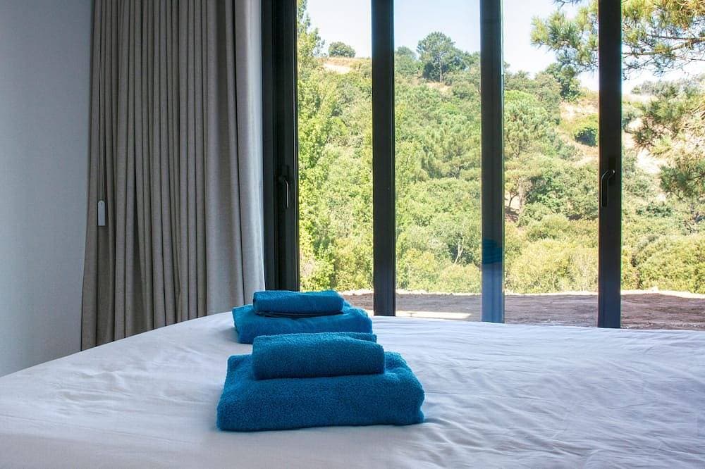 Foto 4 von 30: Helle moderne Villa (6 Personen) umgeben von Natur mit Top-Aussichten nahe Nazaré