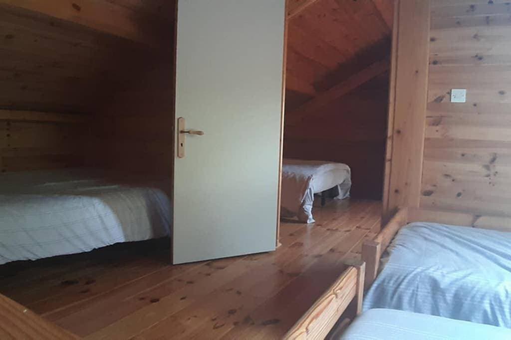 Foto 11 von 22: Two-Bedroom Chalet