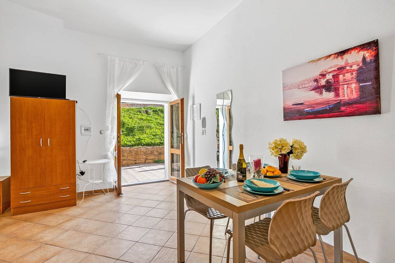 Foto 4 von 25: Residence Argentiera Studio 1 for four