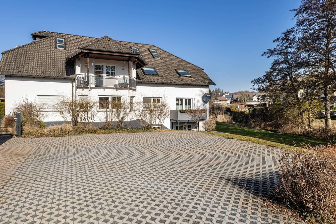Foto 10 von 33: Ferienwohnung 'Terrace' mit privater Terrasse und Wi-Fi