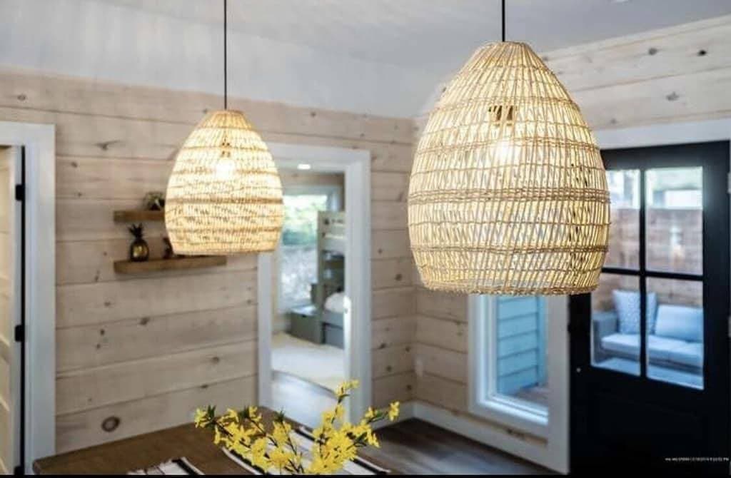 Foto 8 von 28: New Year Round Luxury Modern Camp direkt am Sebago See!