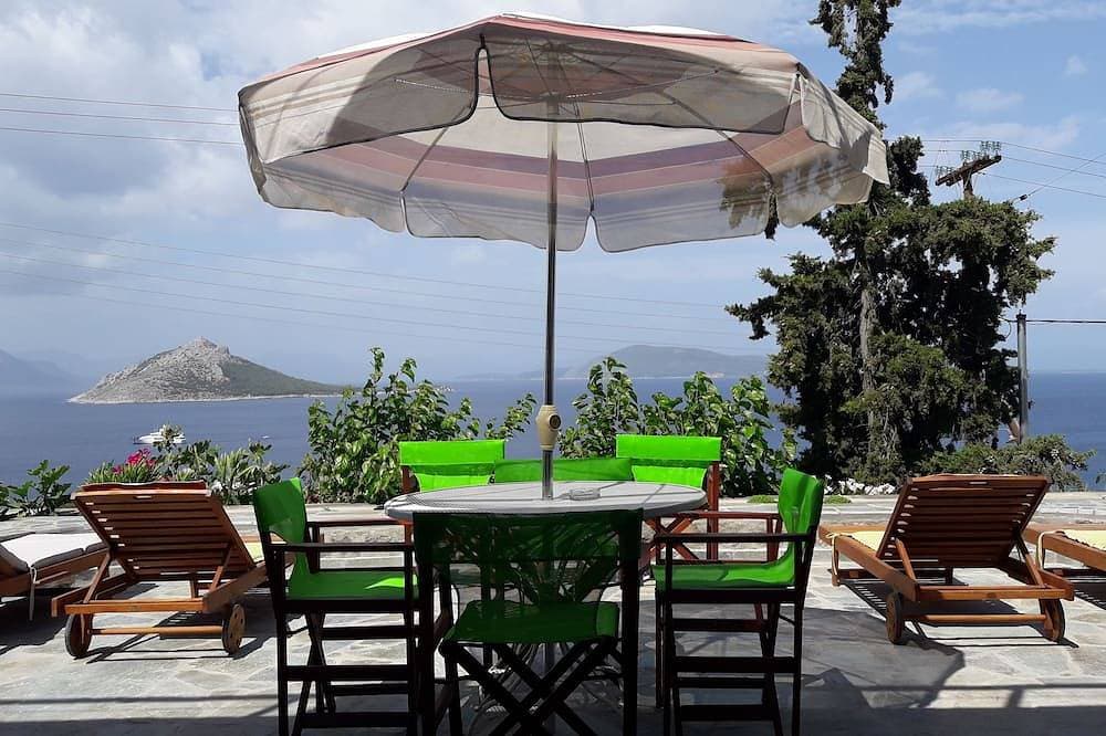 Foto 11 von 30: Geräumiges Haus mit Meerblick und großer Terrasse in ruhiger Lage