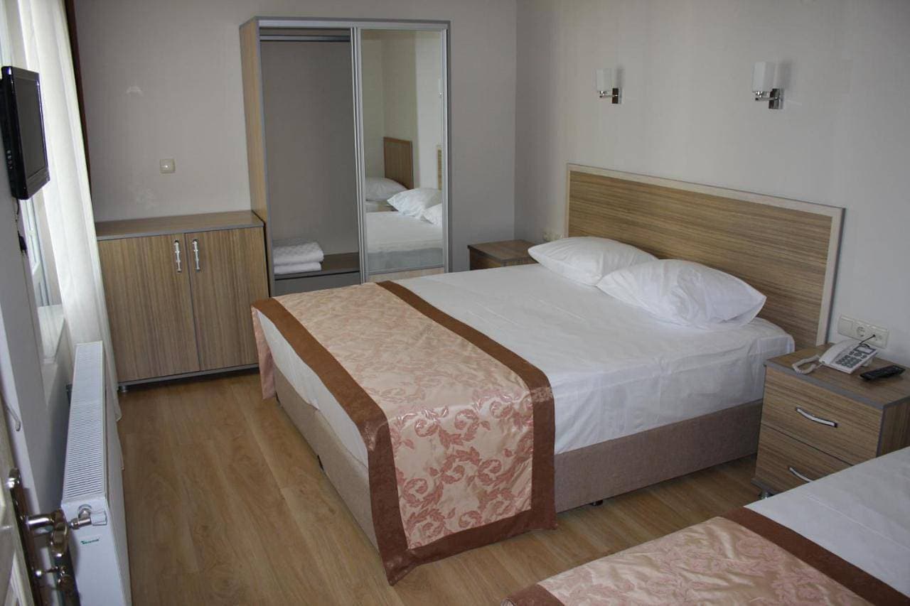 Foto 10 von 12: Double Room
