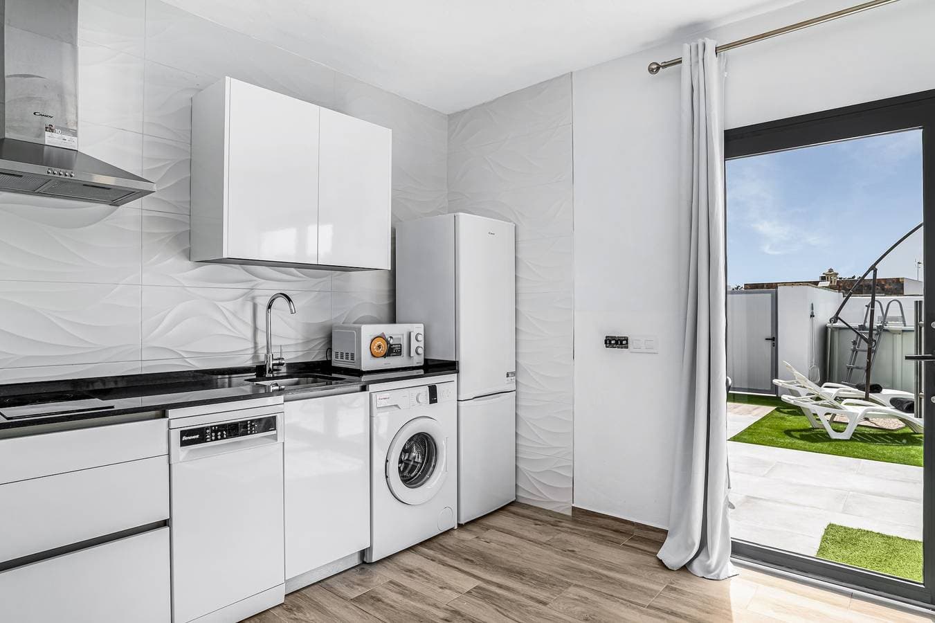 Foto 7 von 25: Ferienwohnung 'Casa Sofia' mit privatem Pool, WLAN und Klimaanlage