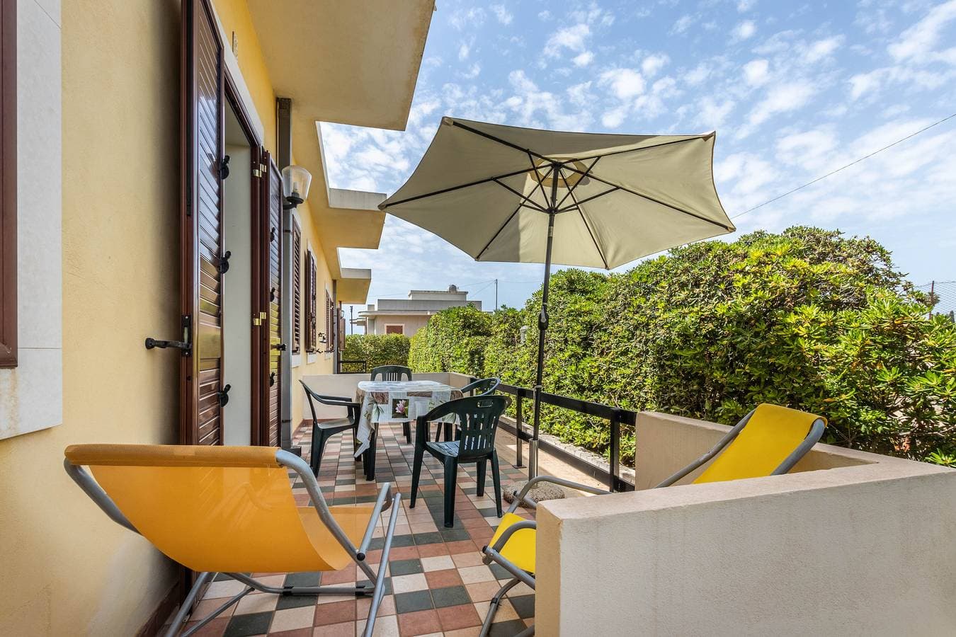 Foto 3 von 17: Casa Miramare - Appartamento 1