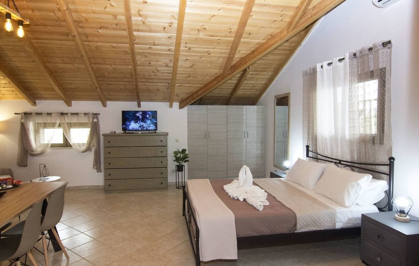 Foto 8 von 18: Ferienwohnung für 3 Personen mit Garten