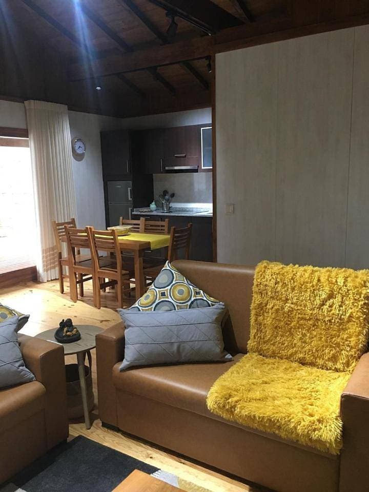 Foto 13 von 14: One-Bedroom Chalet