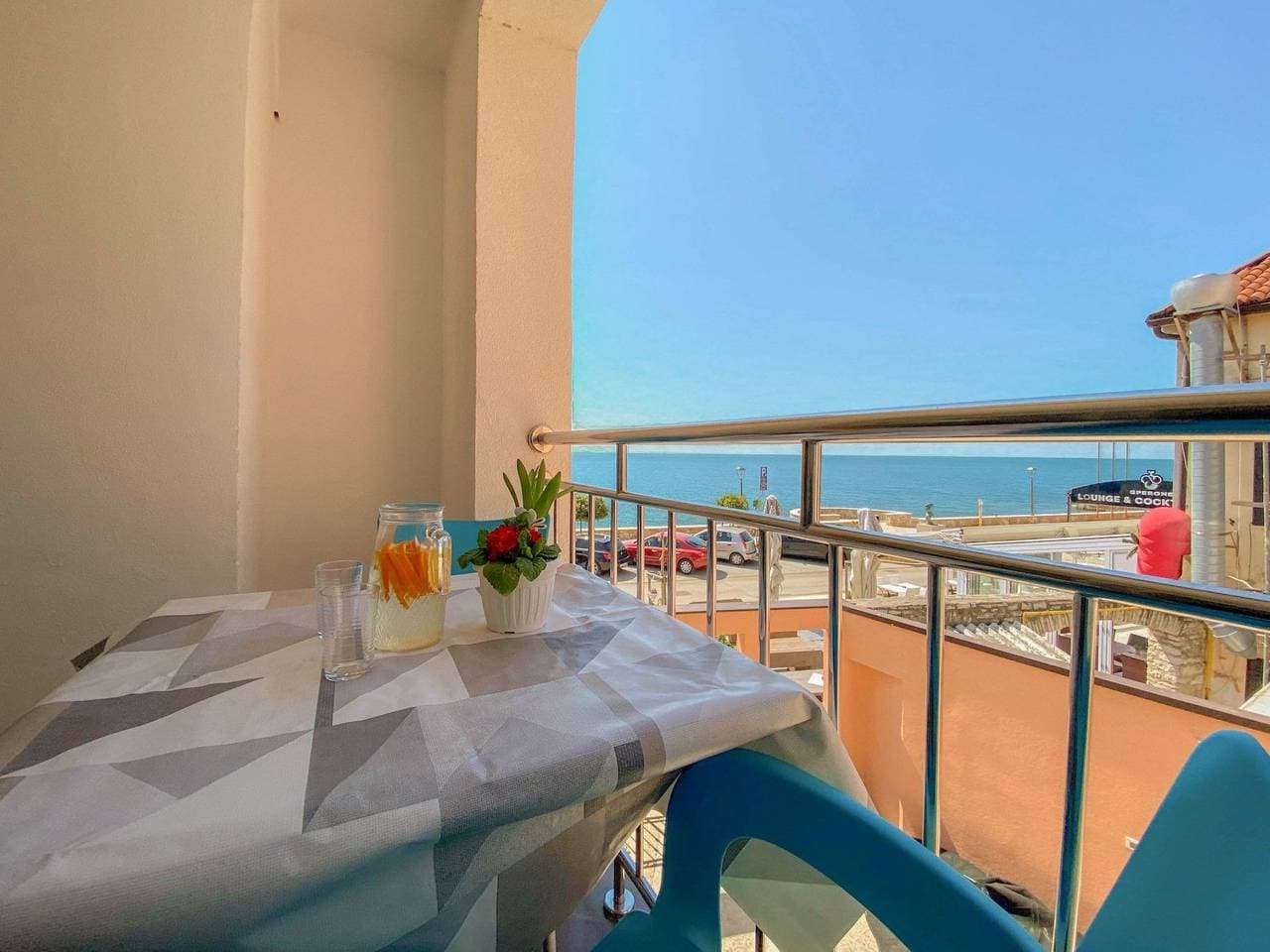 Foto 8 von 28: Gemütliches Appartement Libera direkt am Strand