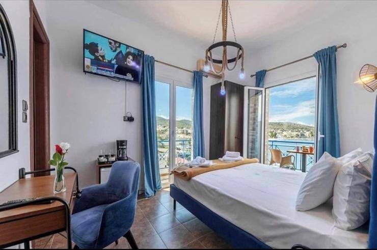 Blue Hotel boutique 1